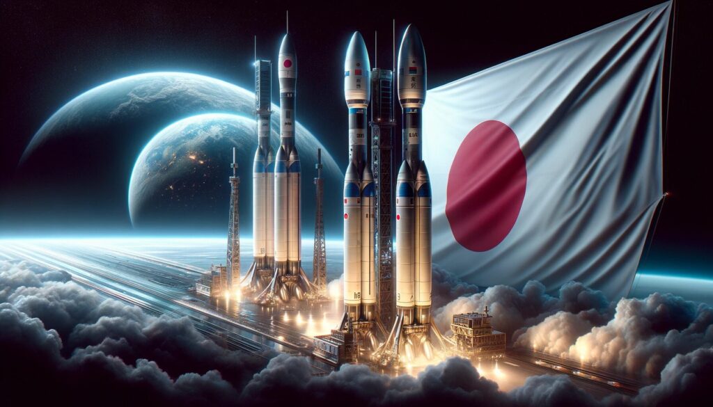 日本の宇宙開発を牽引するH2AとH3ロケットの違いは？技術的進化と今後の展望