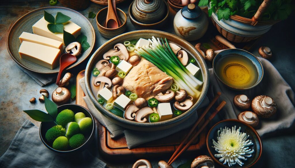 きょうの料理で鶏豆腐の作り方を紹介！笠原将弘さんのレシピ