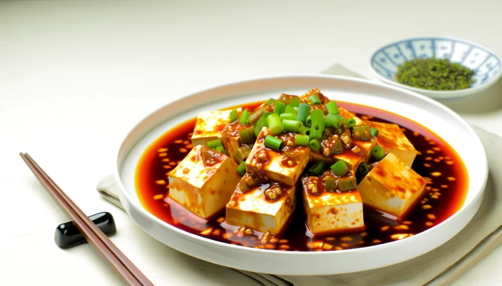 DAIGOも台所で広東風麻婆豆腐の作り方を紹介！辻󠄀調理師専門学校の河野篤史先生のレシピ
