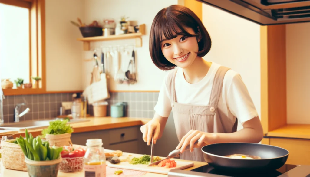 DAIGOも台所でたっぷり野菜のベーコン和えの作り方を紹介！大西章仁先生のレシピ