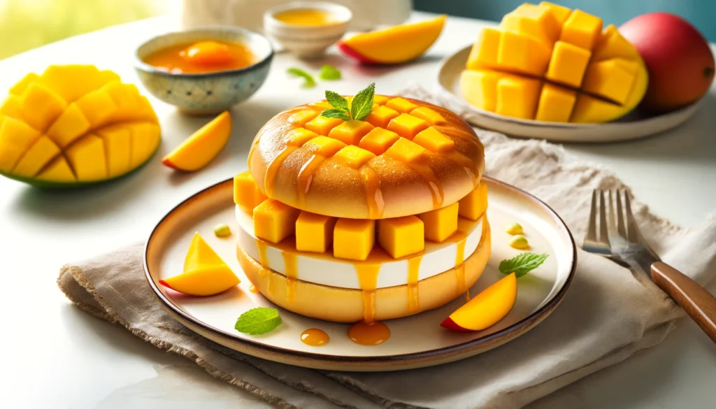 ZIPの旅するエプロンでマンゴーブレッドケーキの作り方レシピを紹介！【宮崎県編】
